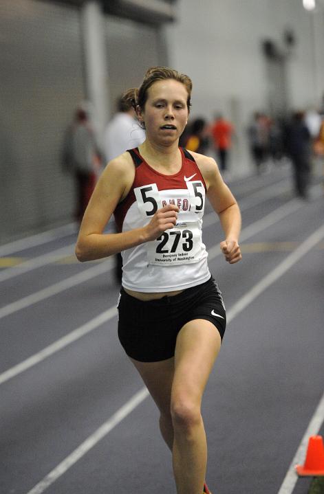 MPSF Championships 2.26.10 Washington University Seattle162.JPG - 2010 Mountain Pacific Sports Federation Indoor Track and Field Championships, February 26-27, Dempsey Indoor, Seattle, WA.